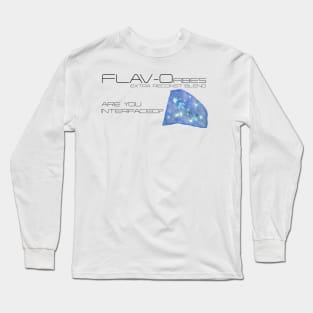 Flav-o Fibes Long Sleeve T-Shirt
